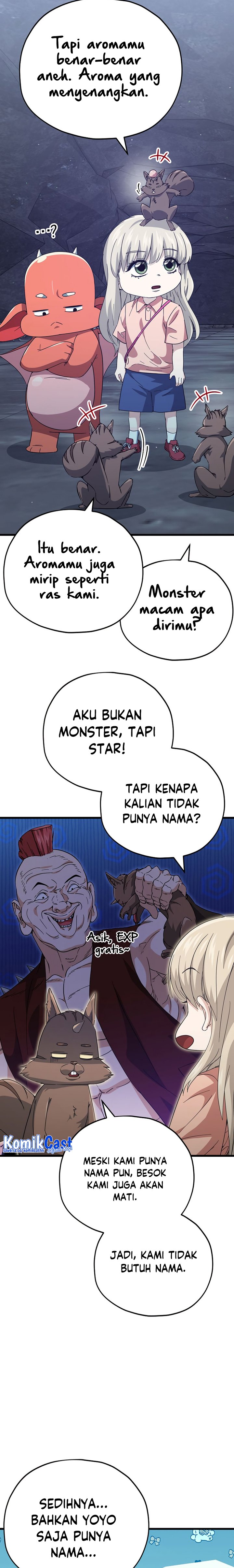 My Dad Is Too Strong Chapter 143 Gambar 21