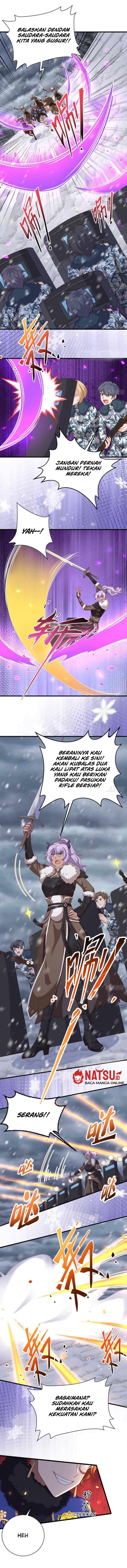 To Be The Castellan King Chapter 404 Gambar 4