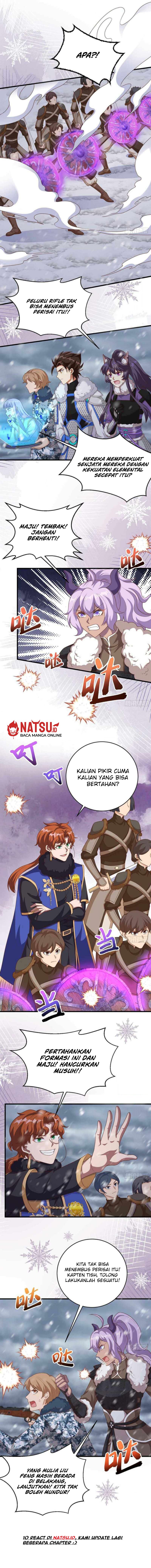 To Be The Castellan King Chapter 404 Gambar 5