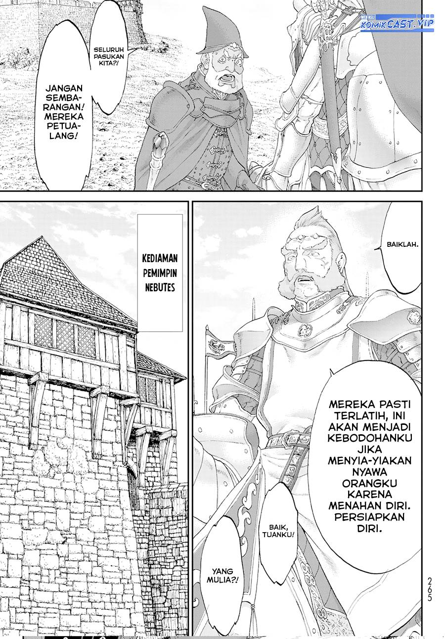 Isekai Putin Chapter 55 Gambar 12