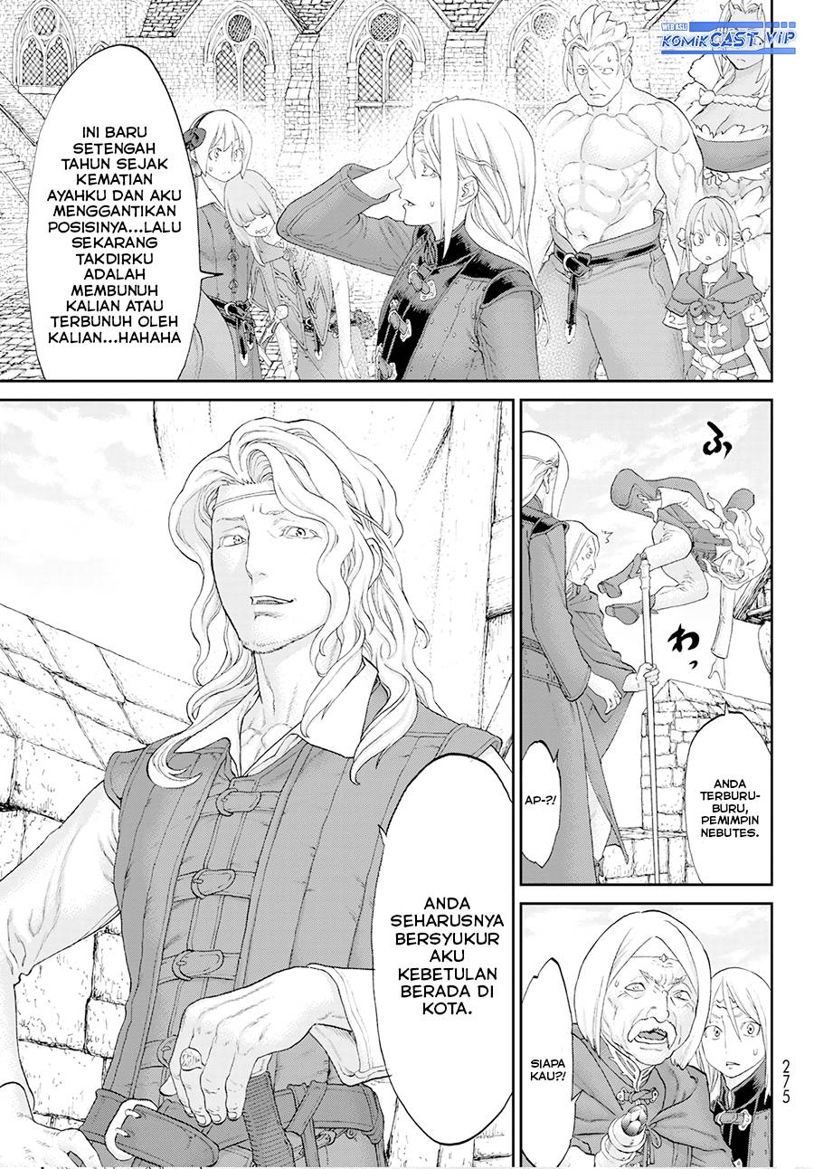 Isekai Putin Chapter 55 Gambar 21