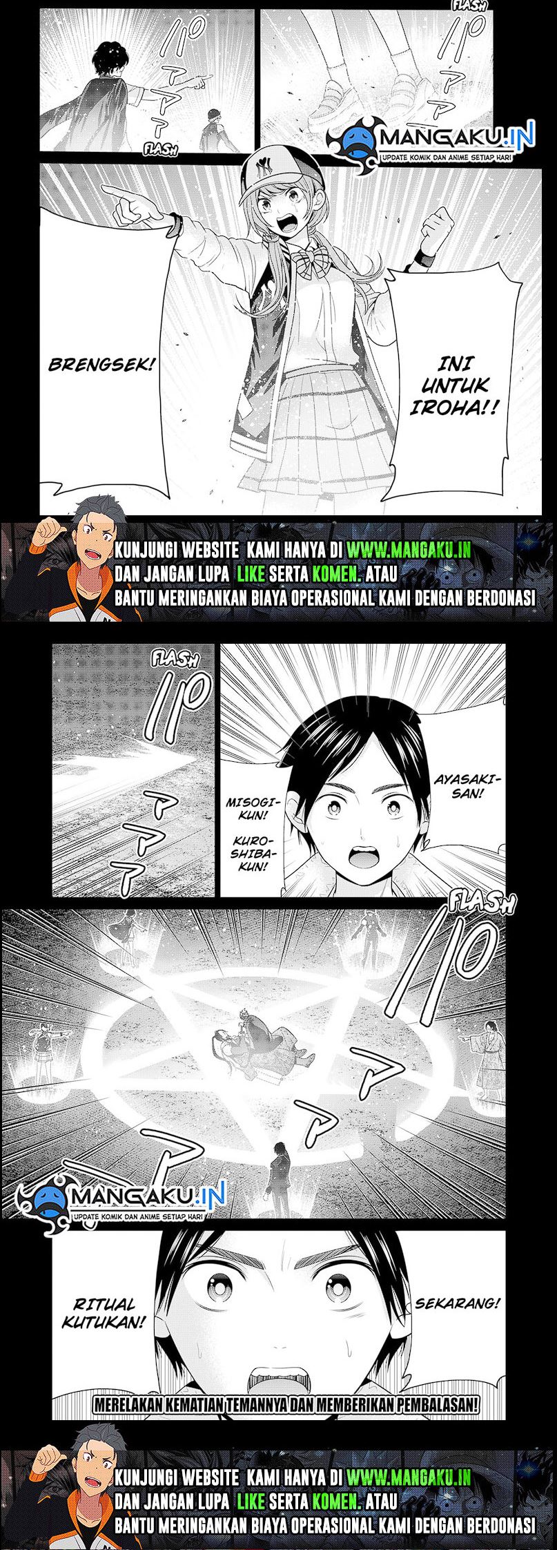 Tokyo Underworld Chapter 48 Gambar 10