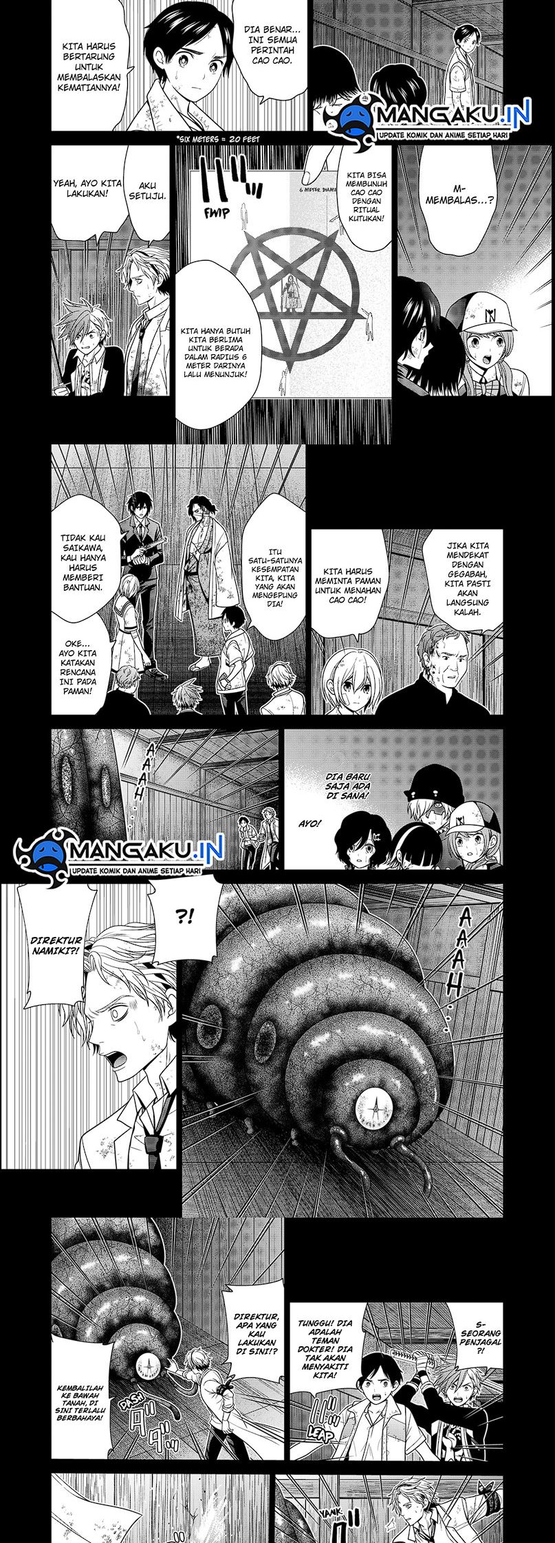 Tokyo Underworld Chapter 48 Gambar 3