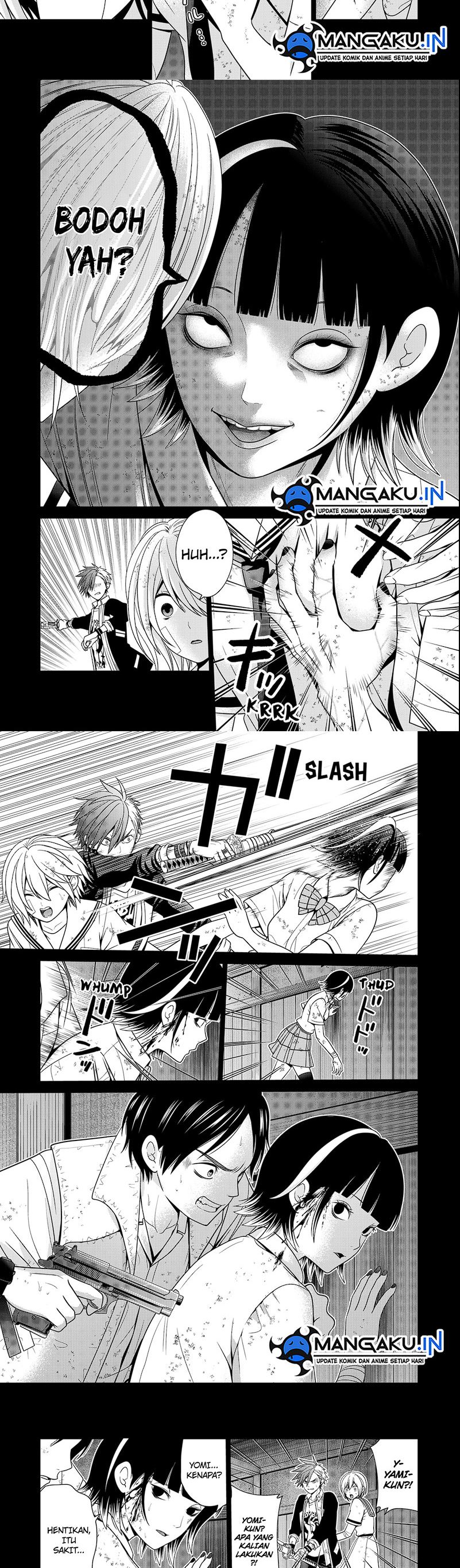 Tokyo Underworld Chapter 47 Gambar 5