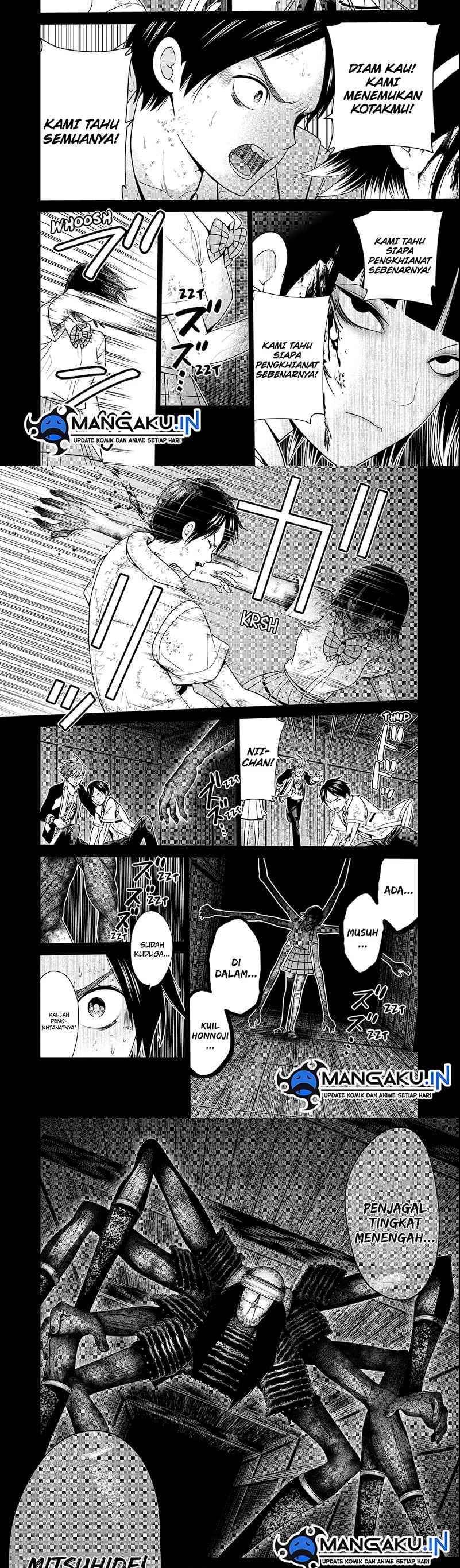 Tokyo Underworld Chapter 47 Gambar 6