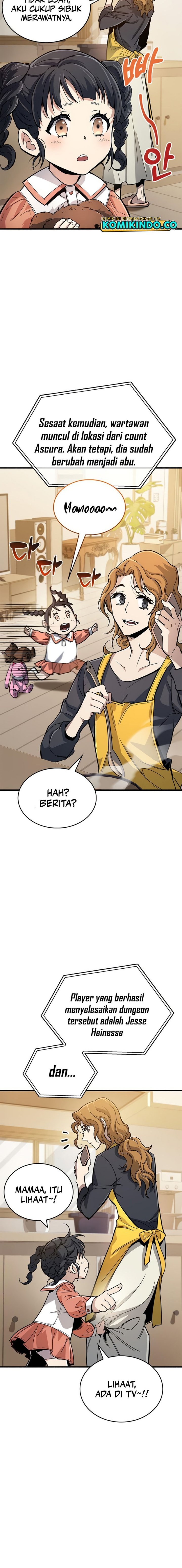 The Player Hides His Past Chapter 15 Gambar 3