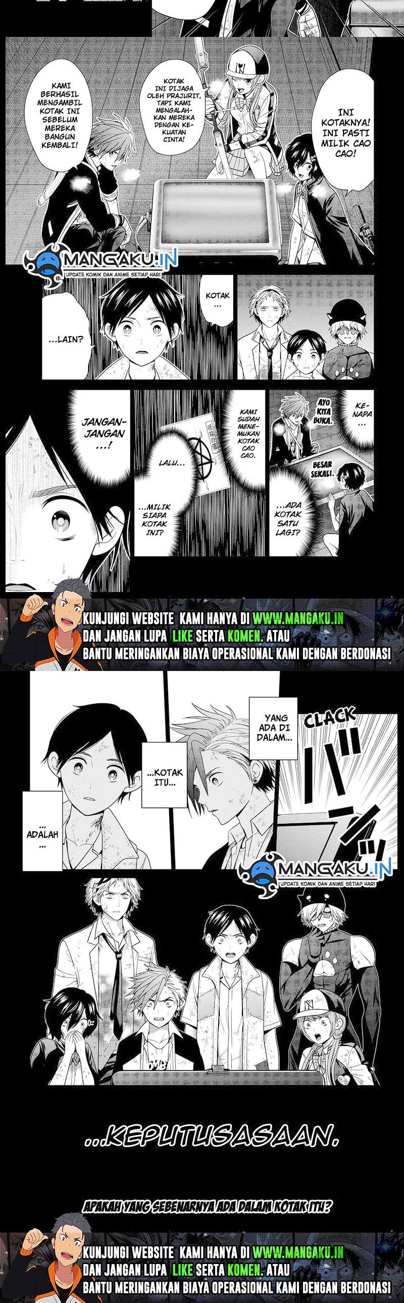 Tokyo Underworld Chapter 46 Gambar 10