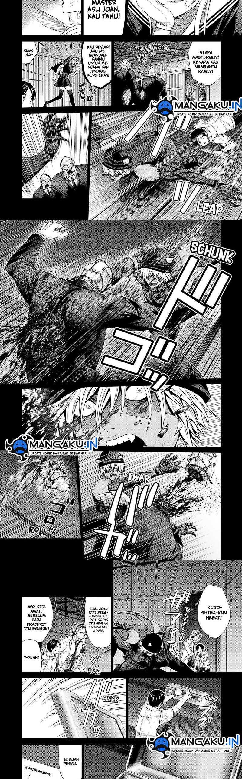 Tokyo Underworld Chapter 46 Gambar 8