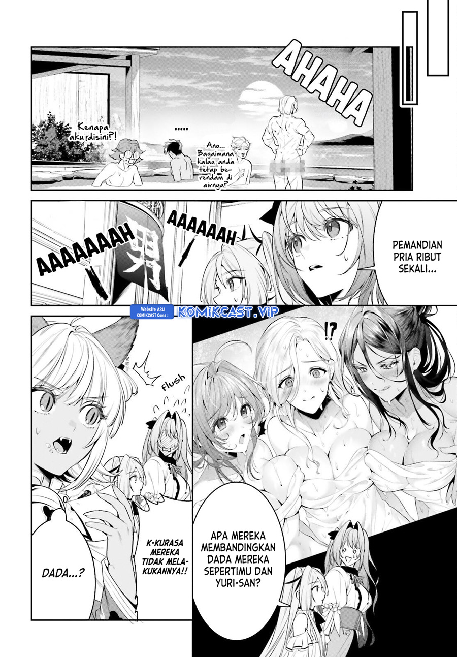 Tenkuu no Shiro o Moratta no de Isekai de Tanoshiku Asobitai Chapter 39 Gambar 28