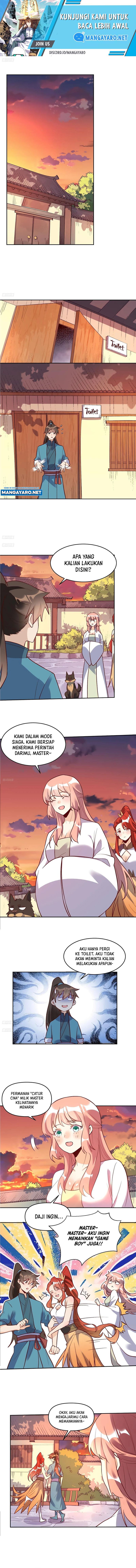 Baca Manhua I’m Actually A Cultivation Bigshot Chapter 253 Gambar 2