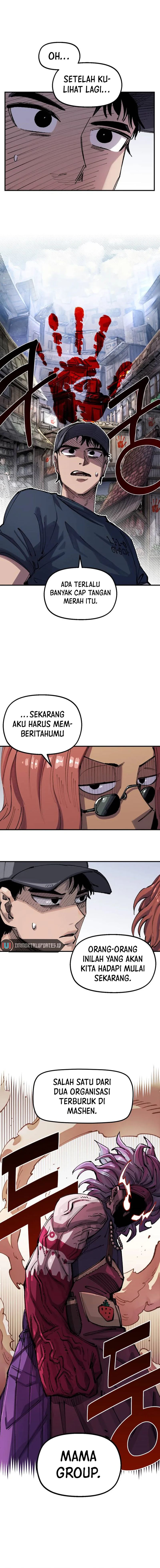 Reincarnation Of The Veteran Soldier Chapter 71 Gambar 17