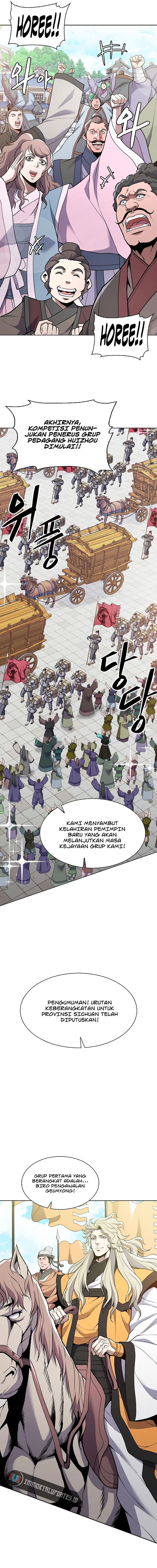 The Flag Bearer Warrior Chapter 29 Gambar 11