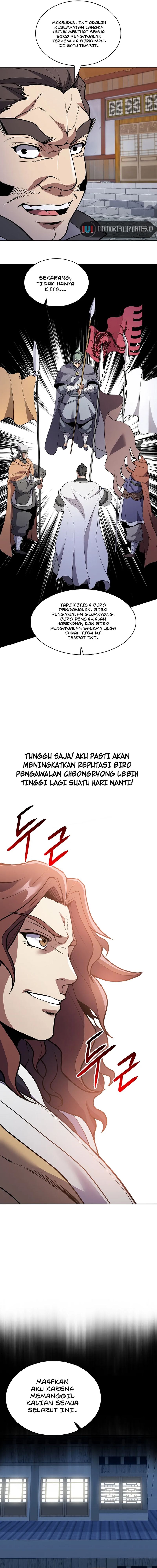 The Flag Bearer Warrior Chapter 28 Gambar 10