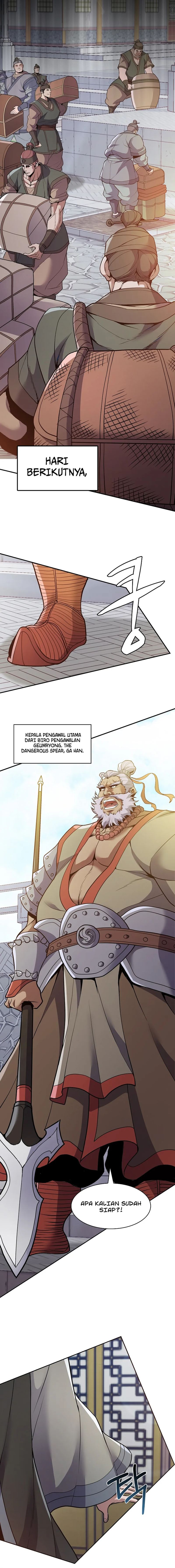 The Flag Bearer Warrior Chapter 28 Gambar 16