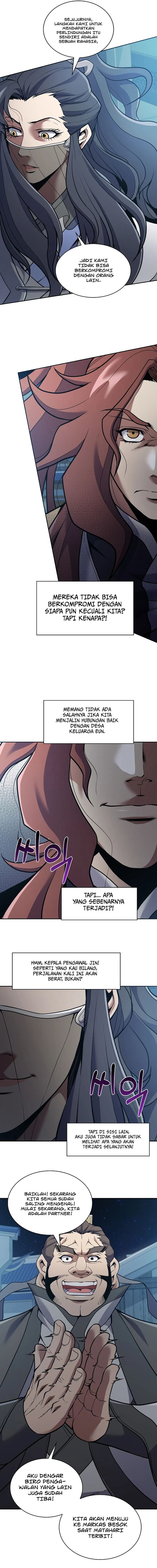 The Flag Bearer Warrior Chapter 28 Gambar 8