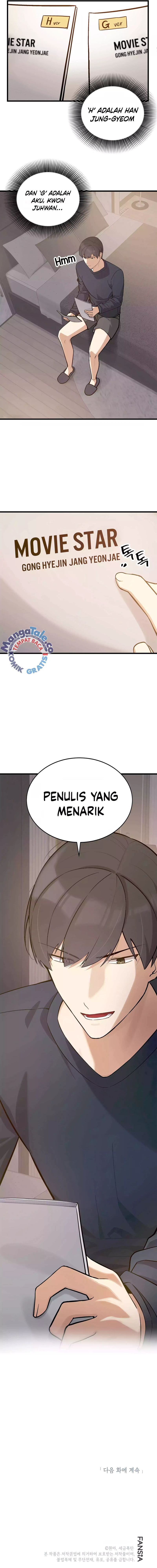 Drama Writer Who Reads Spoilers Chapter 16 Gambar 14