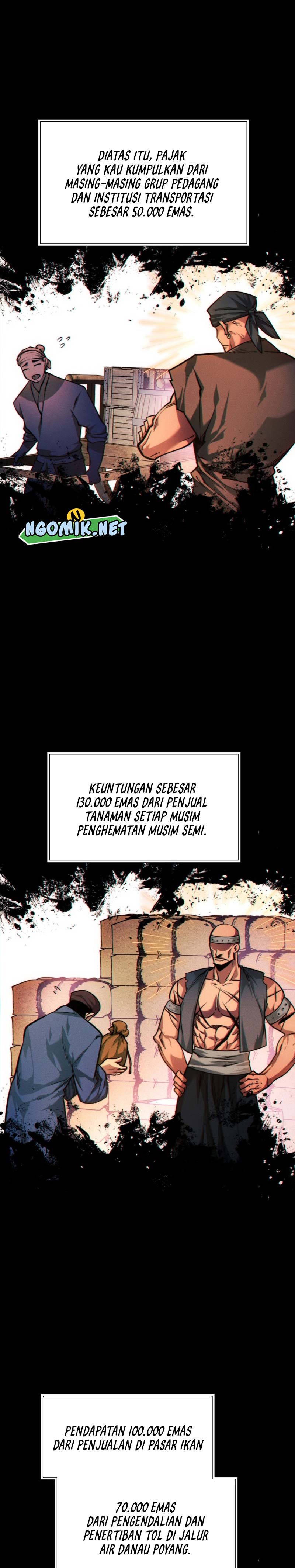 Modern Man Who Fall Into Murim Chapter 53 Gambar 11