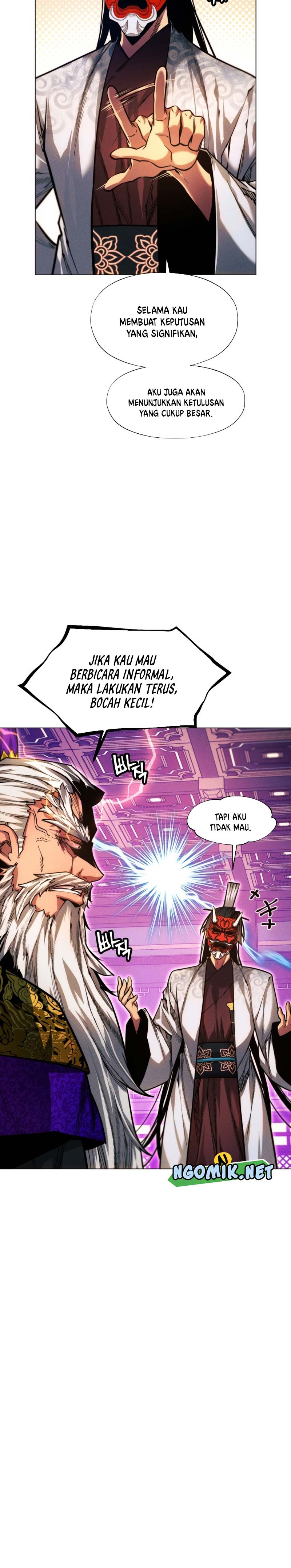 Modern Man Who Fall Into Murim Chapter 53 Gambar 25