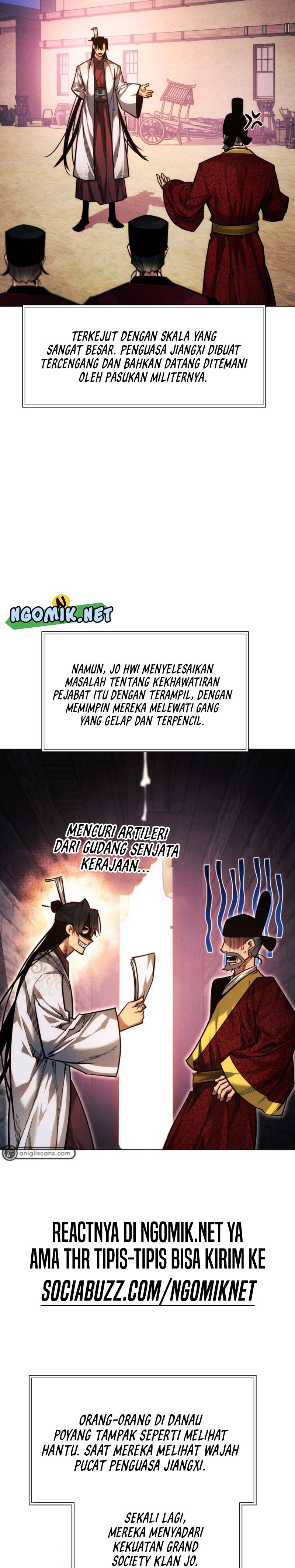 Modern Man Who Fall Into Murim Chapter 53 Gambar 28