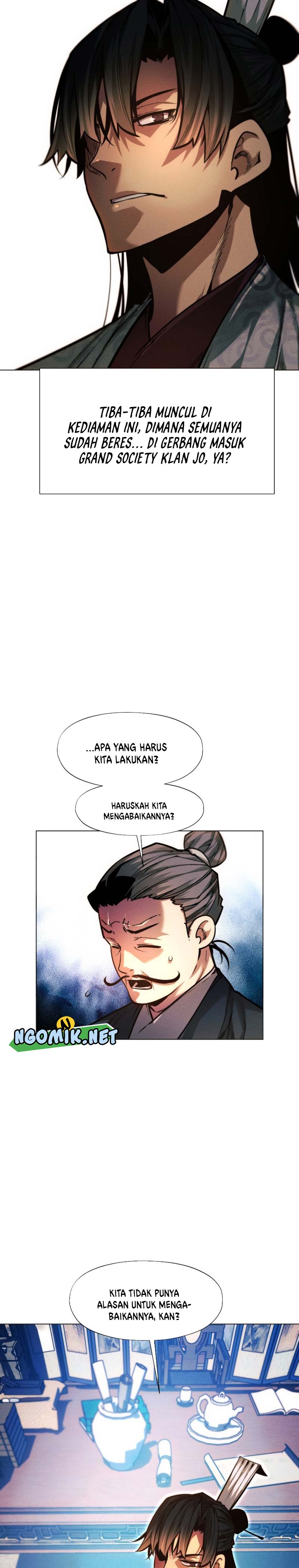 Modern Man Who Fall Into Murim Chapter 53 Gambar 34