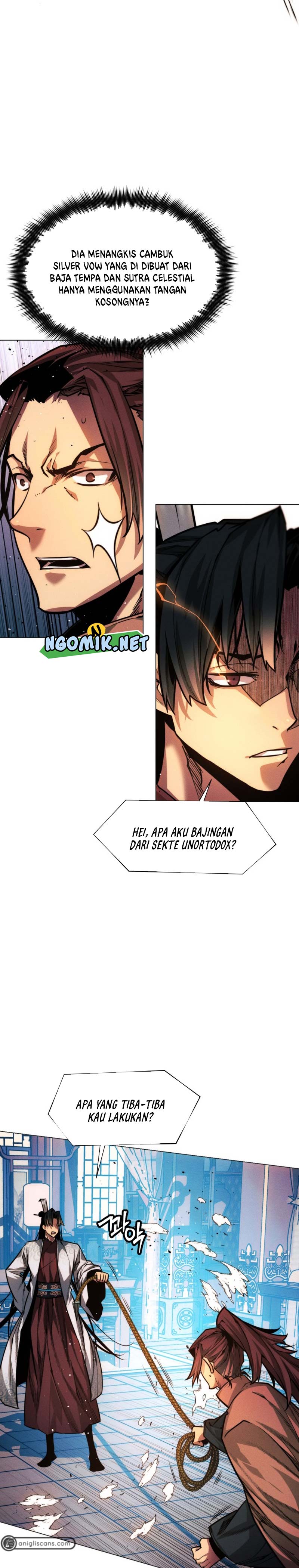 Modern Man Who Fall Into Murim Chapter 53 Gambar 40