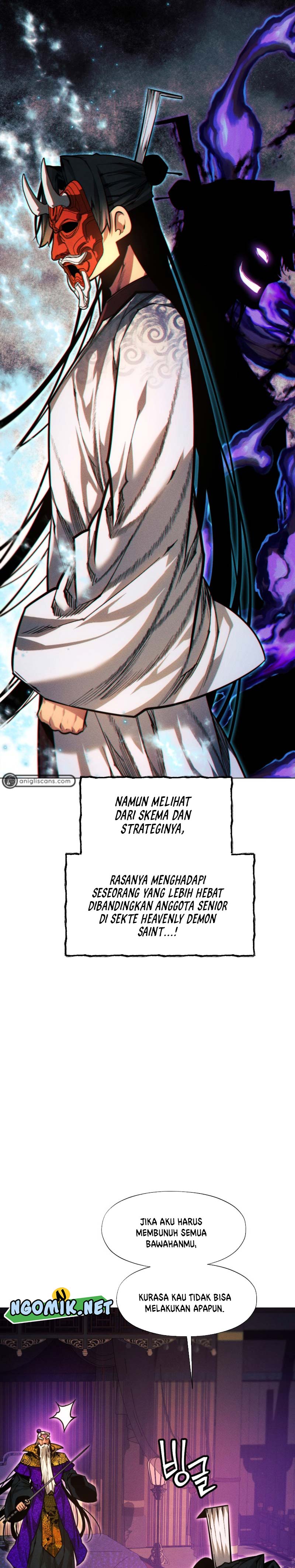 Modern Man Who Fall Into Murim Chapter 53 Gambar 8