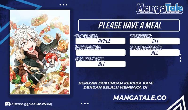 Baca Komik Please Have a Meal Chapter 105 Gambar 1