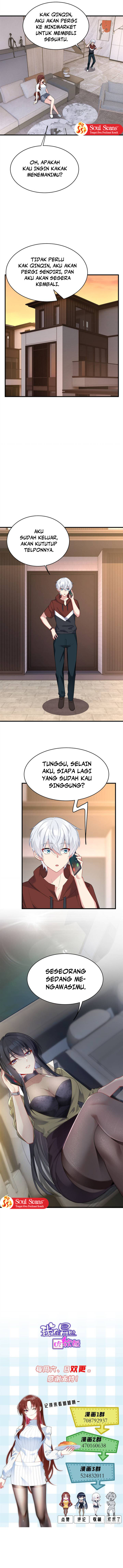 I Eat Soft Rice in Another World Chapter 47 Gambar 7