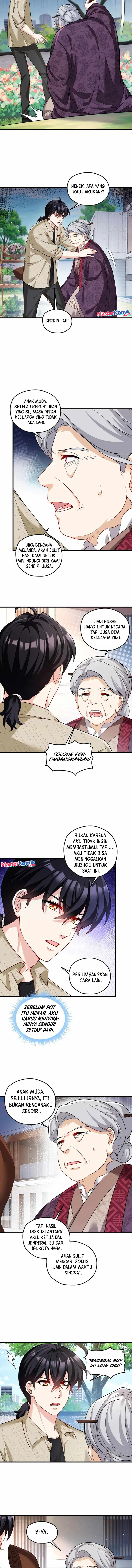 Xianzun Luowuji Chapter 202 Gambar 4