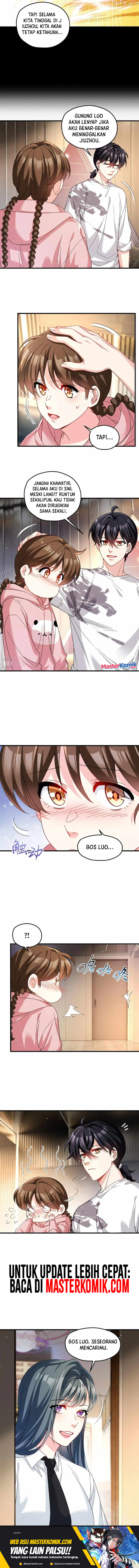 Xianzun Luowuji Chapter 201 Gambar 8