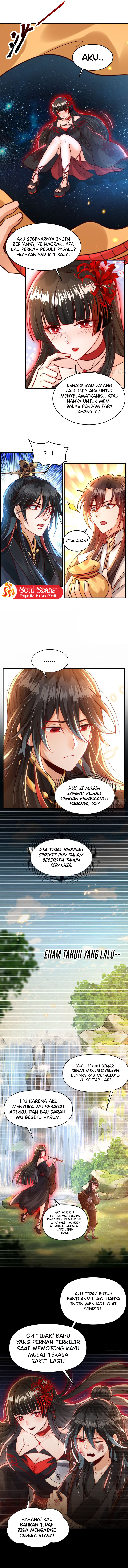 Starting With Confessing With the Beautiful Master Chapter 20 Gambar 7