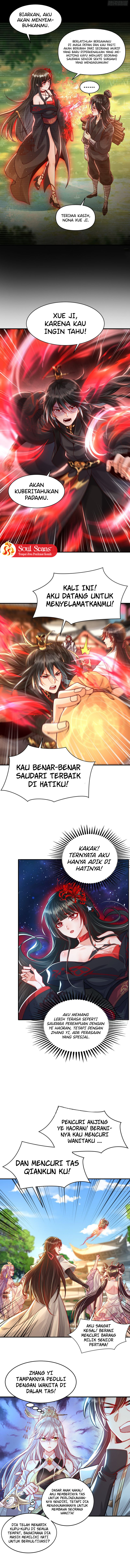 Starting With Confessing With the Beautiful Master Chapter 20 Gambar 8