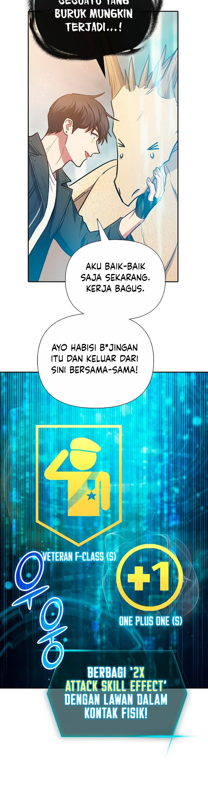 The S-Classes That I Raised Chapter 88 Gambar 25