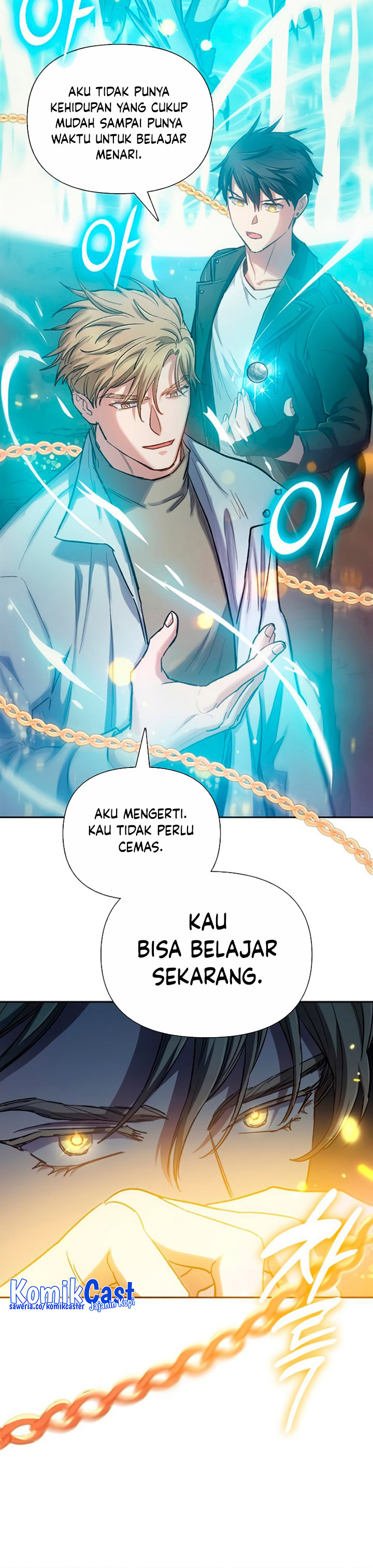 The S-Classes That I Raised Chapter 88 Gambar 29