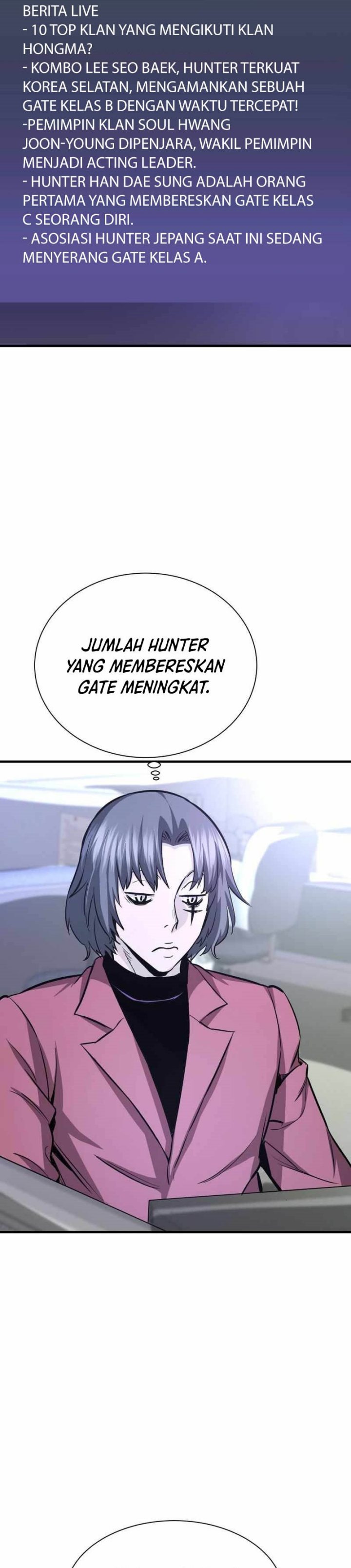Han Dae Sung Returned From Hell Chapter 45 Gambar 39