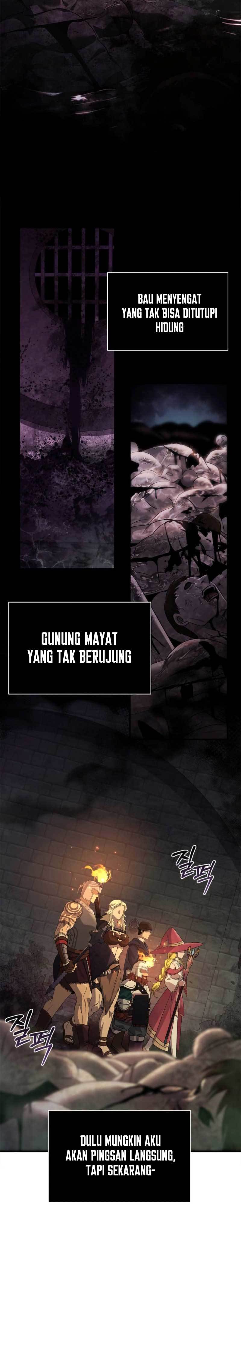 Survive as a Barbarian in the Game Chapter 25 Gambar 21