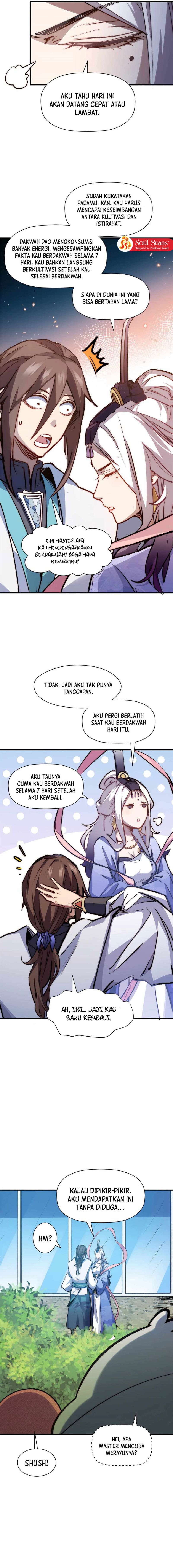 Top Tier Providence: Secretly Cultivate for a Thousand Years Chapter 122 Gambar 4