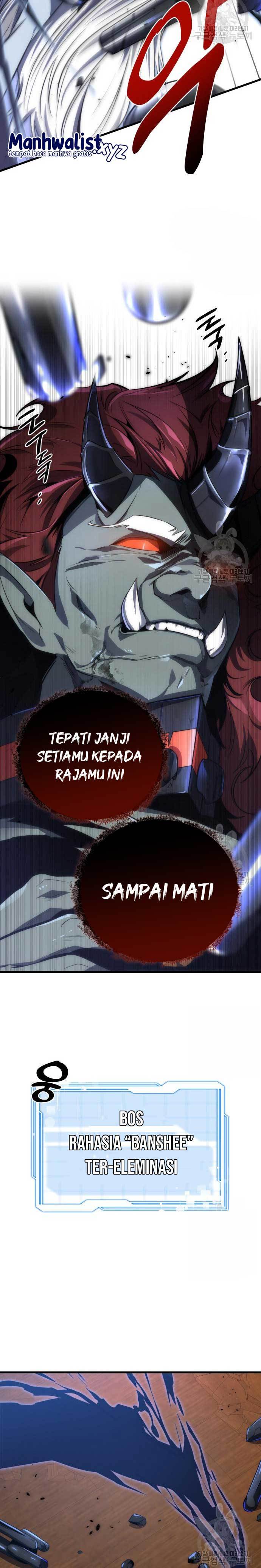 Legendary Ranker’s Comeback Chapter 31 Gambar 20