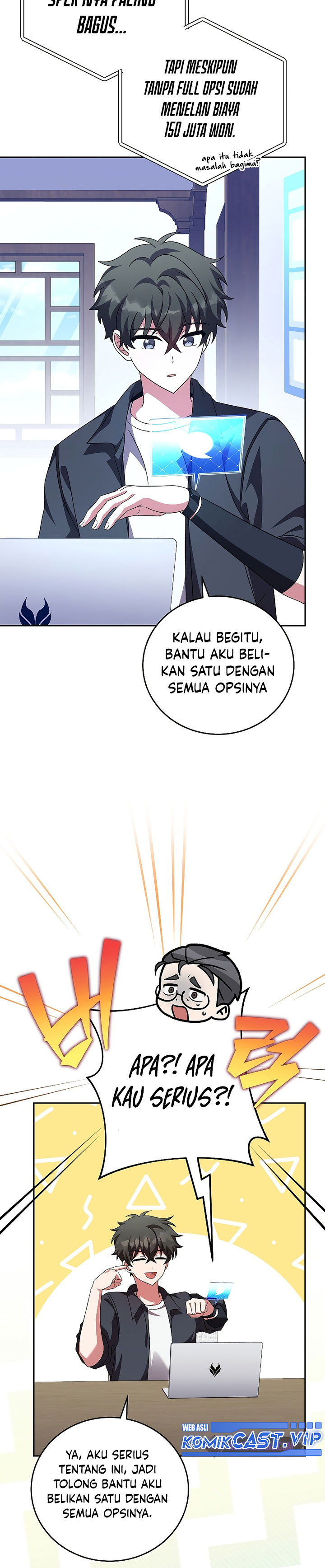 The Novel’s Extra (Remake) Chapter 70 Gambar 21