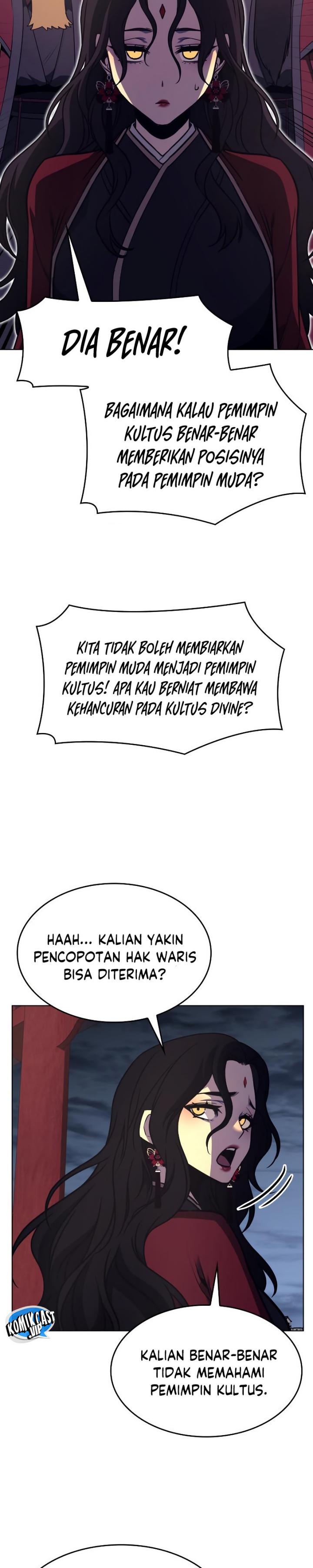 I Reincarnated As The Crazed Heir Chapter 95 Gambar 12