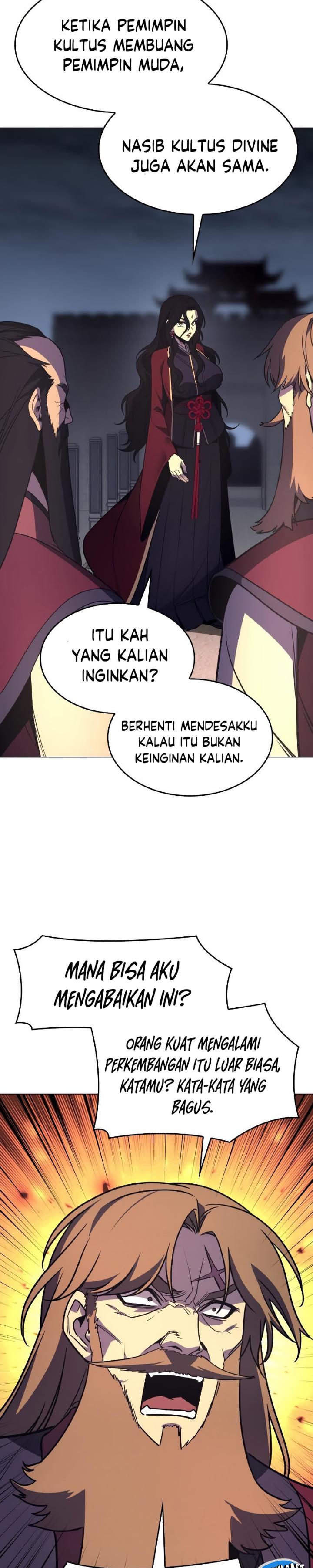 I Reincarnated As The Crazed Heir Chapter 95 Gambar 13