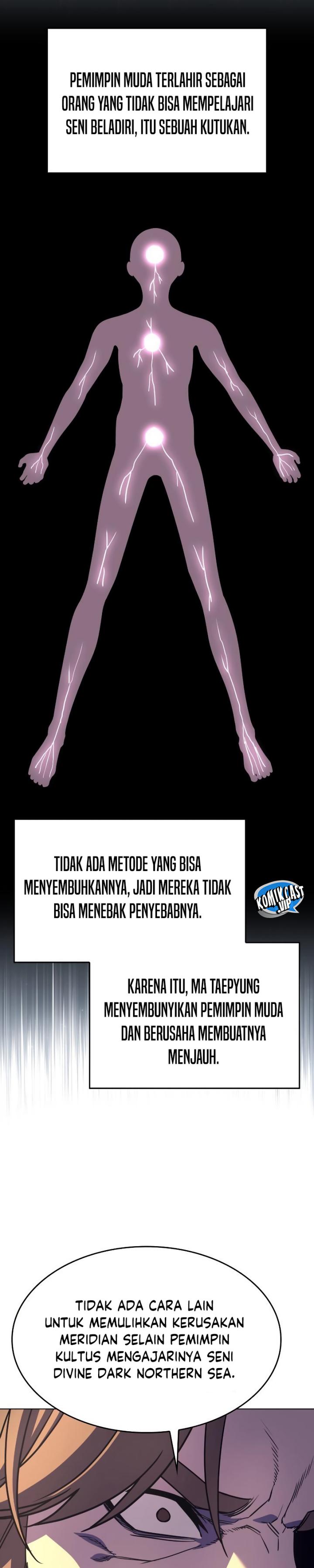 I Reincarnated As The Crazed Heir Chapter 95 Gambar 15