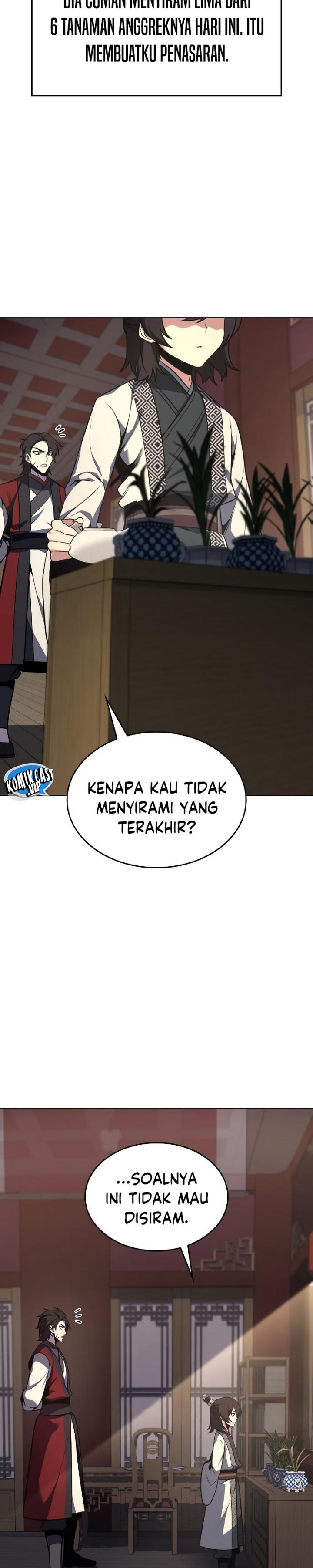 I Reincarnated As The Crazed Heir Chapter 95 Gambar 23