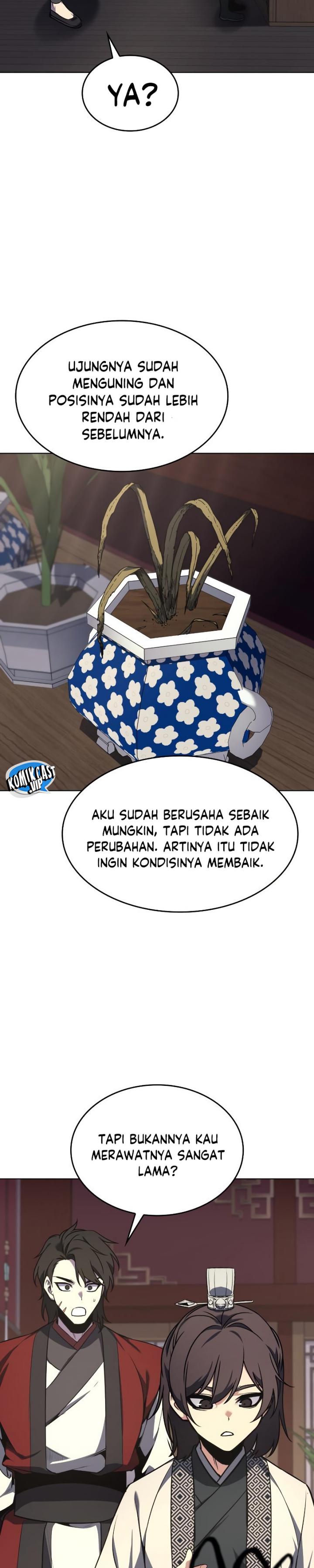 I Reincarnated As The Crazed Heir Chapter 95 Gambar 24