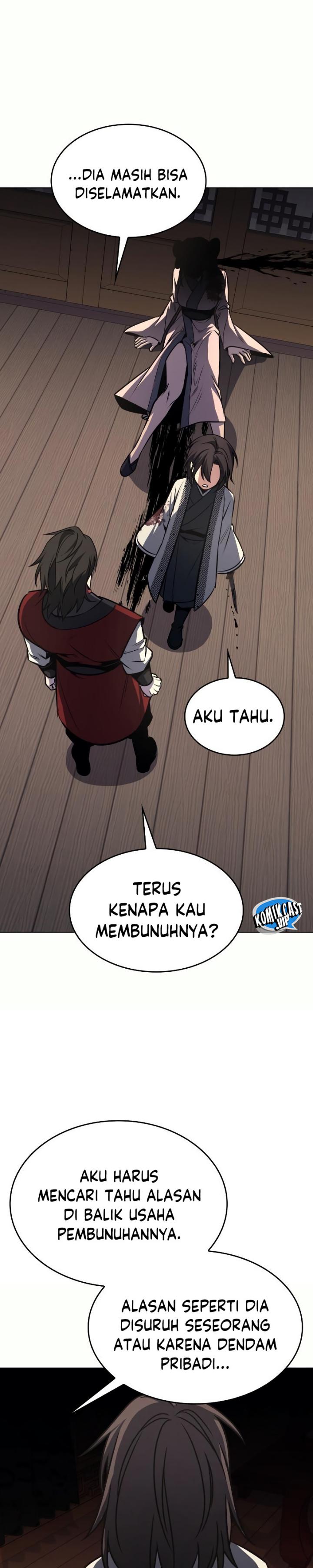 I Reincarnated As The Crazed Heir Chapter 95 Gambar 42