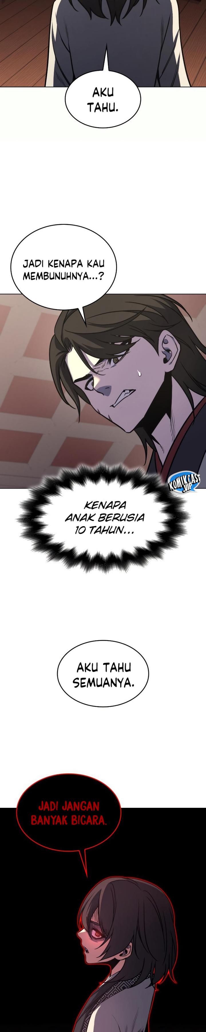 I Reincarnated As The Crazed Heir Chapter 95 Gambar 43