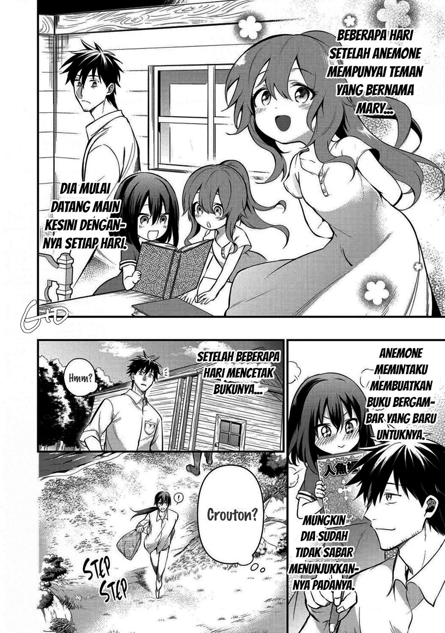 Baca Manga Arafoo Otoko no Isekai Tsuhan Seikatsu Chapter 14 Gambar 2