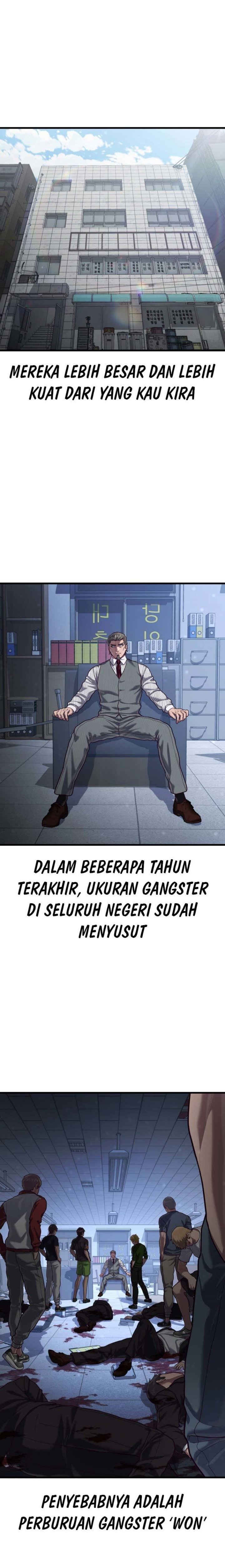 Absolute Obedience Chapter 51 Gambar 11