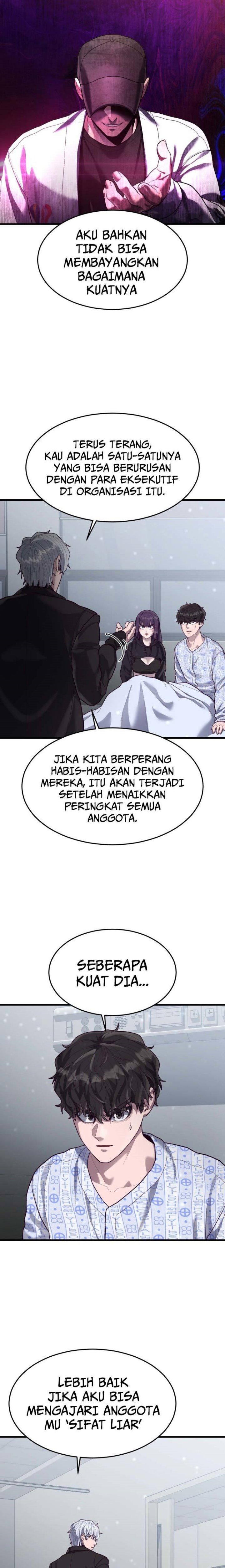 Absolute Obedience Chapter 51 Gambar 16