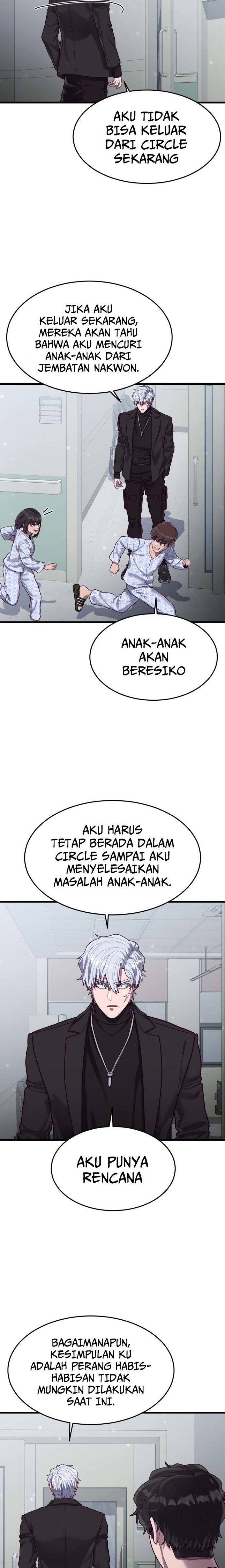 Absolute Obedience Chapter 51 Gambar 17